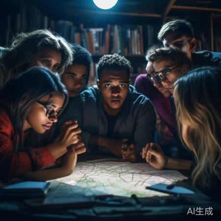 传递关注,共寻线索