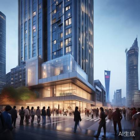 上海豪宅热销,价高有理