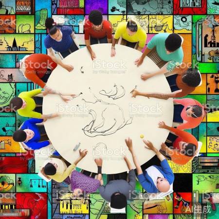 尊重差异,共促繁荣