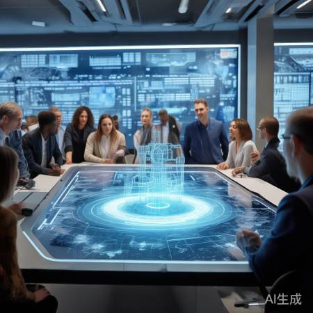 央企携手国际促AI发展