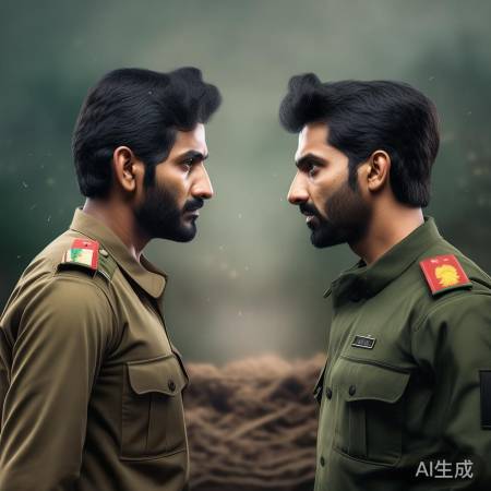 印巴立场激烈较量