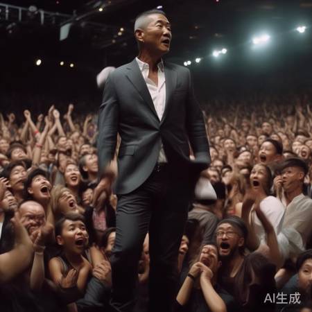 任达华70岁意外摔倒眼镜飞出瞬间引关注