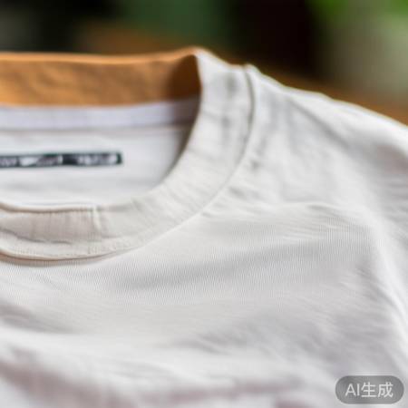 简约T恤,舒适时尚