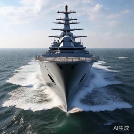 福建舰揭秘：揭秘20层楼高的巨舰，究竟有何秘密？