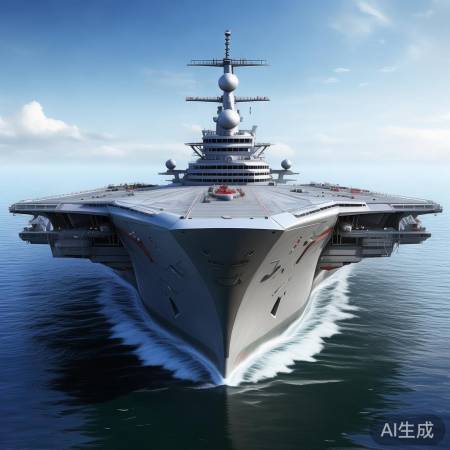 福建舰：国产航母新里程碑