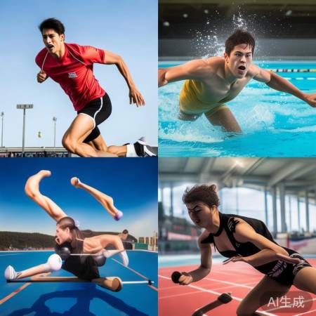 山东运动员实力强