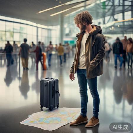 航班取消,意外旅行