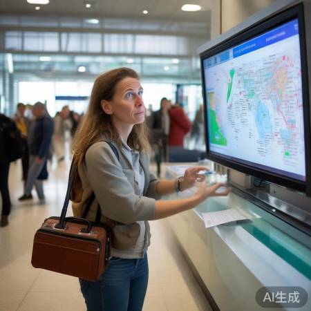 航班取消,生活适应