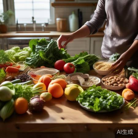 近视饮食调整建议