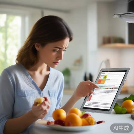 避免甜食伤视力,技巧分享