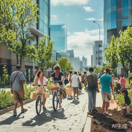 源头减量，绿色生活