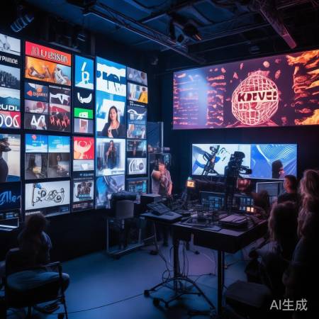 直播平台多,主播适应压力大