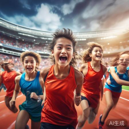 全运会青春闪耀