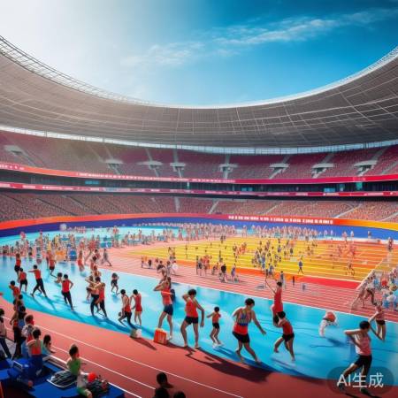 全运会:体育盛宴与大国崛起