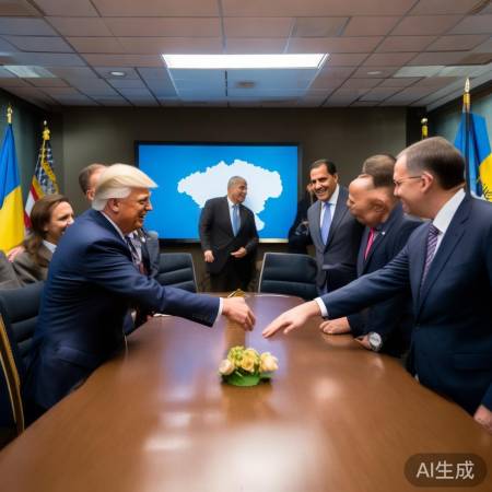 “美乌会谈达成多项共识”