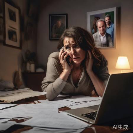 女子患病意外接到神秘电话，催促离婚真相令人唏嘘