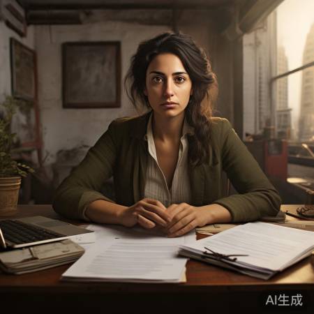 小芳维权路漫漫,坚信必胜