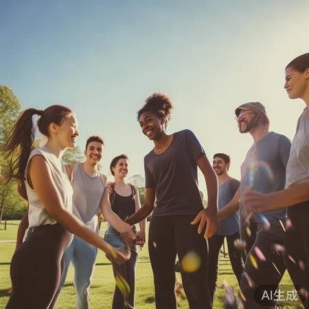 乐观面对,珍惜当下