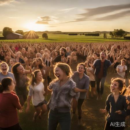 农场新规热闹非凡