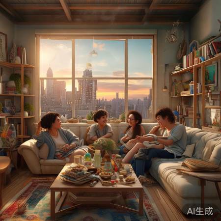 生活小插曲,健康惊喜多