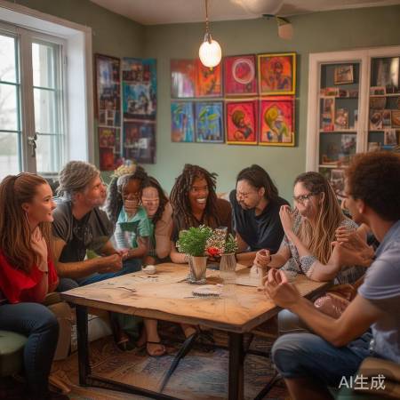 分享结束,留言交流