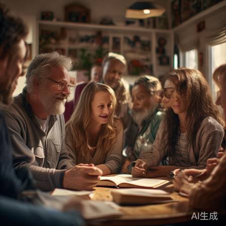 年龄不设限,热爱驱动未来