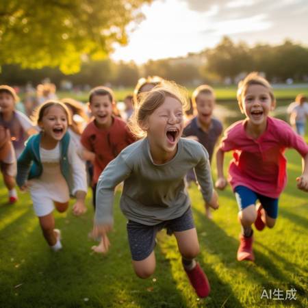 惊喜无处不在,小孩让生活更美好