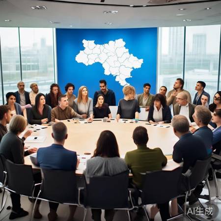 乌克兰改革讨论