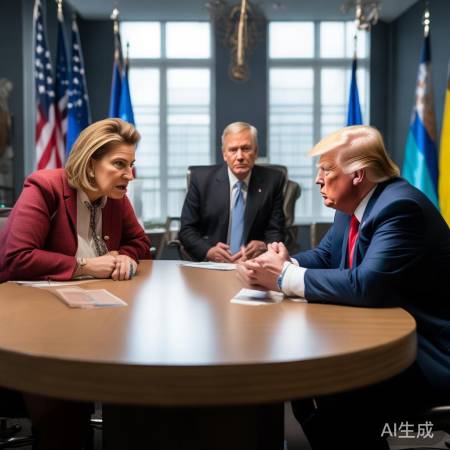 美乌会谈意义重大