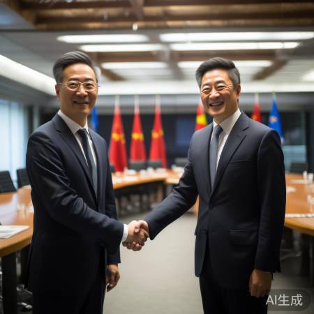 王毅外长倡导和平解决,促两国关