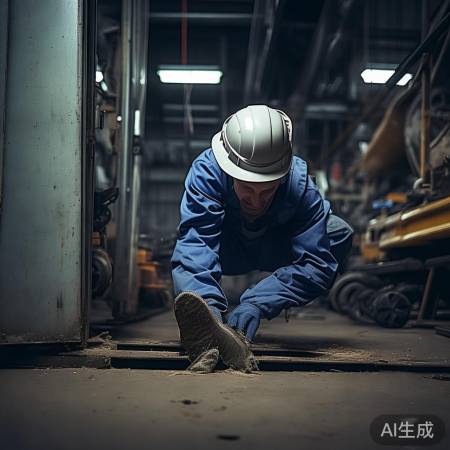 小鹏员工脚夹门事件：处理结果引发行业关注