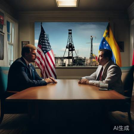 美国动武委内瑞拉？局势紧张引关注