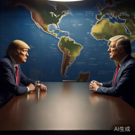 美委冲突将持续