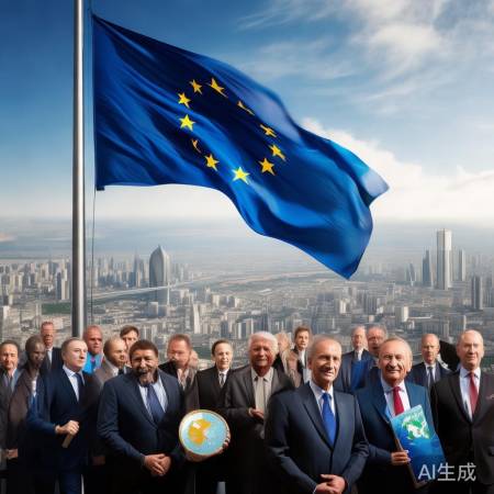 欧盟三管齐下,野心勃勃