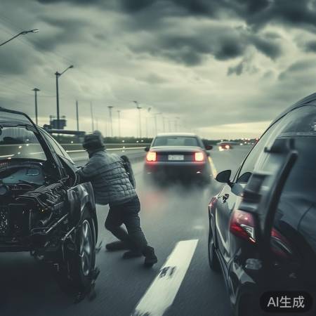 “反思交通安全,保障出行安全”