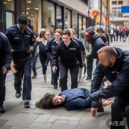 屈臣氏CEO救人事迹显企业文化