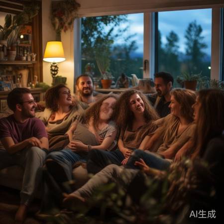 生活随性,乐趣自然