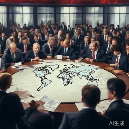 俄罗斯重返G8，国际关系新变局