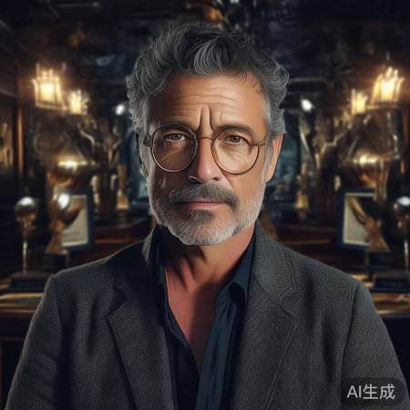 大佬实力派,娱乐圈无常