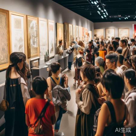 博物馆传播文化,弘扬传统