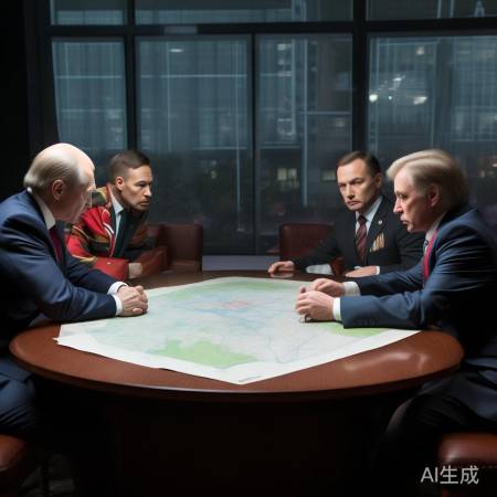 俄方反对和平方案,主权关切未考