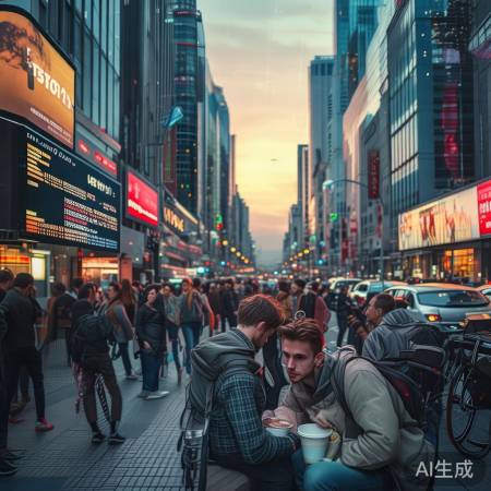 国际政治影响日常生活