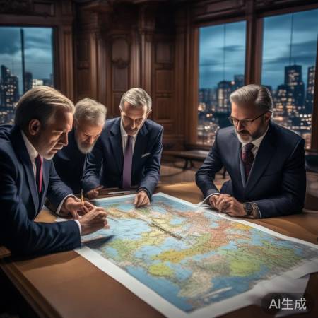 三位大佬用心治国