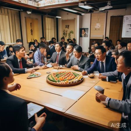 政治如做寿司，新鲜度保活力