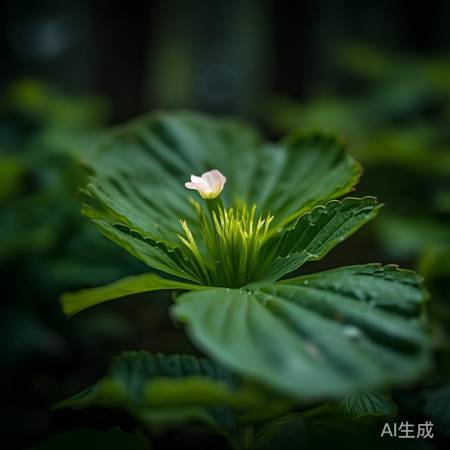 寄生花奇观：连续三年绽放，神秘花季之谜揭晓