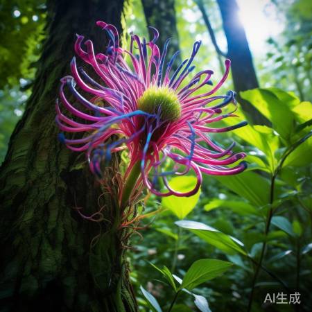 自然奥秘，视觉盛宴