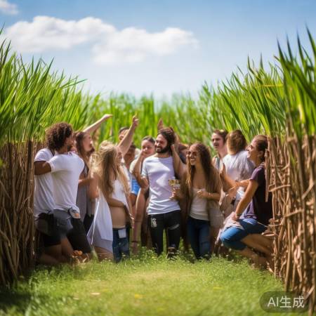 “探索甘蔗地新风尚热议”