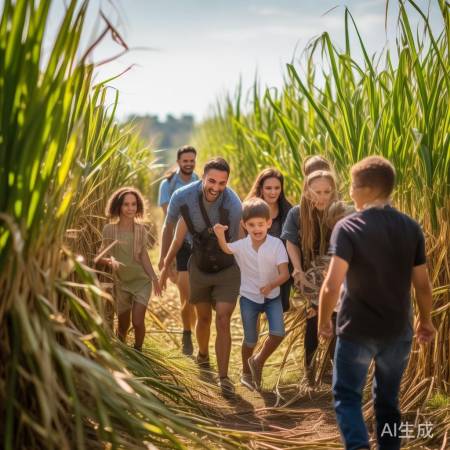 户外体验新花样