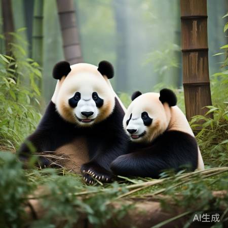 暂停租借熊猫，保其国宝之命