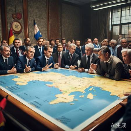 国际关注和平解决乌克兰争端